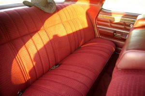 Marquis 1977 belülről