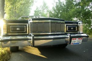 Amerikai autó esküvőre