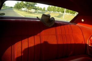 Amerikai autó esküvőre