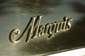 Amerikai autó fotózásra